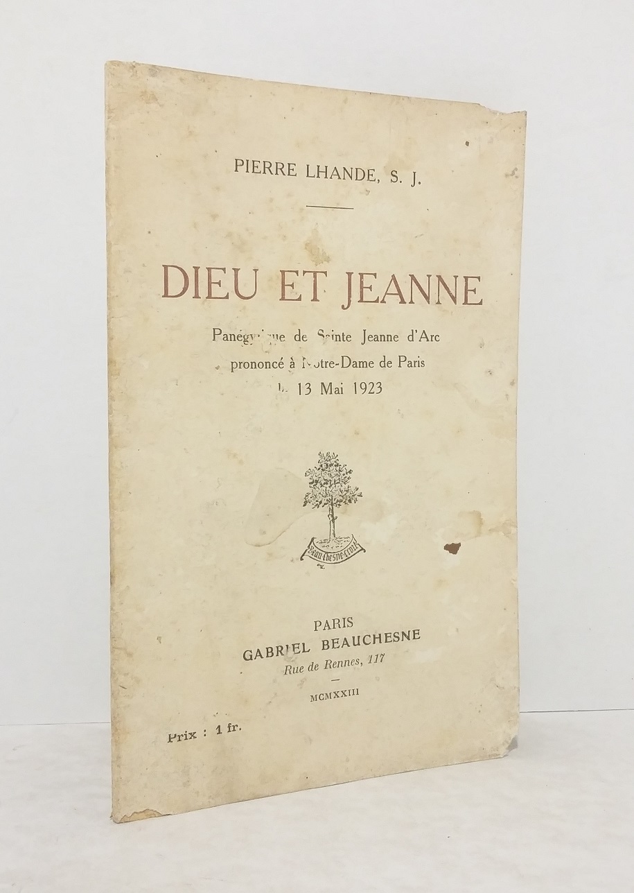 Dieu et Jeanne