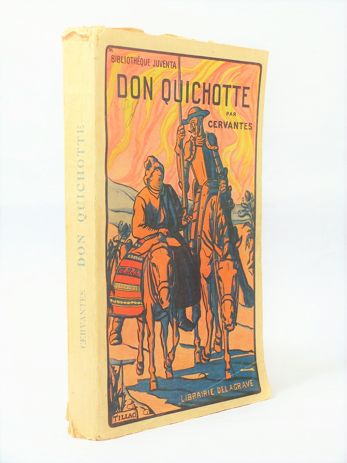 Don quichotte