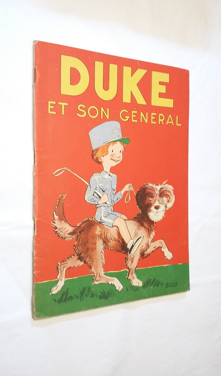 Duke et son général