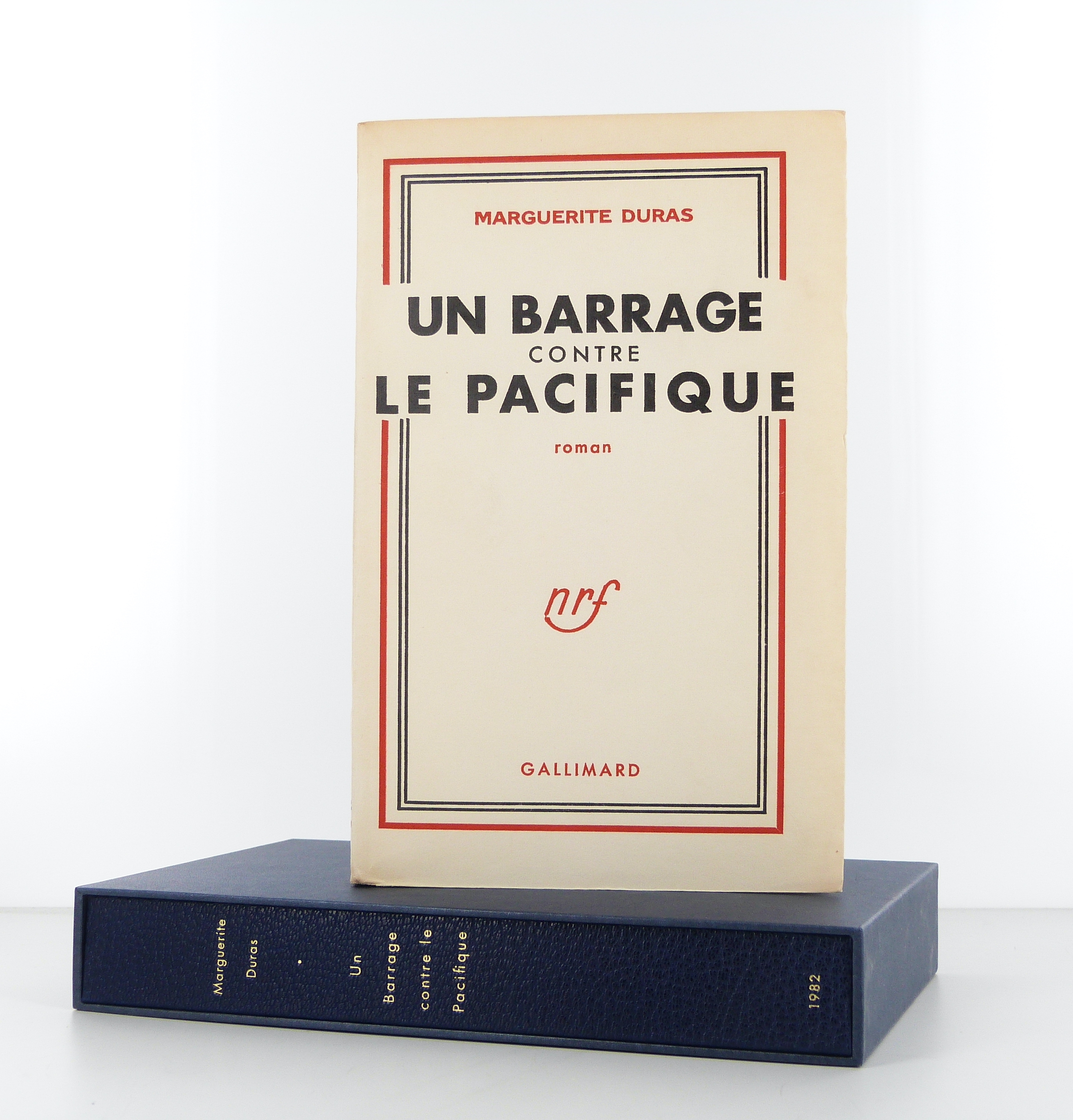 Un Barrage contre le Pacifique