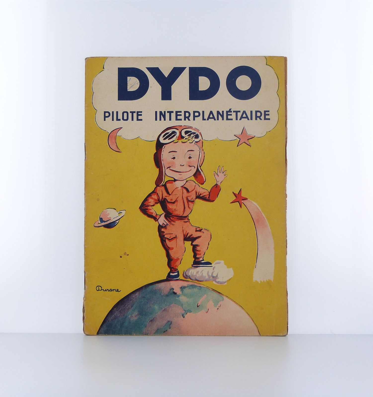 Dydo pilote interplanétaire