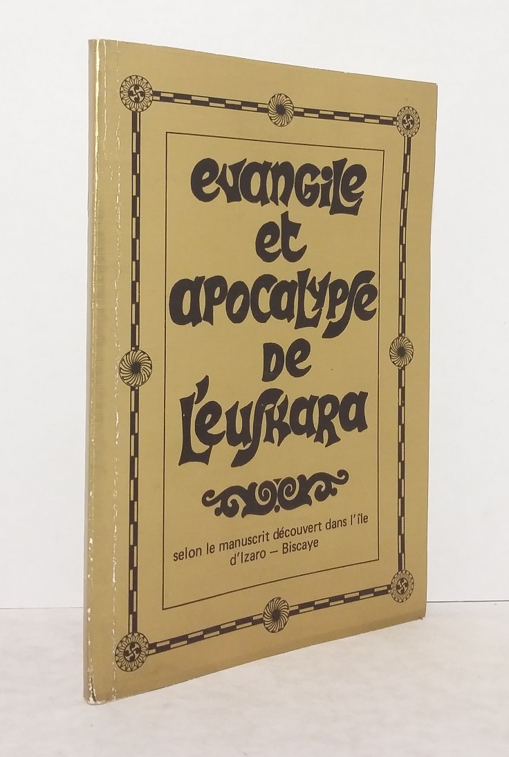 Évangile et apocalypse de l'Euskara