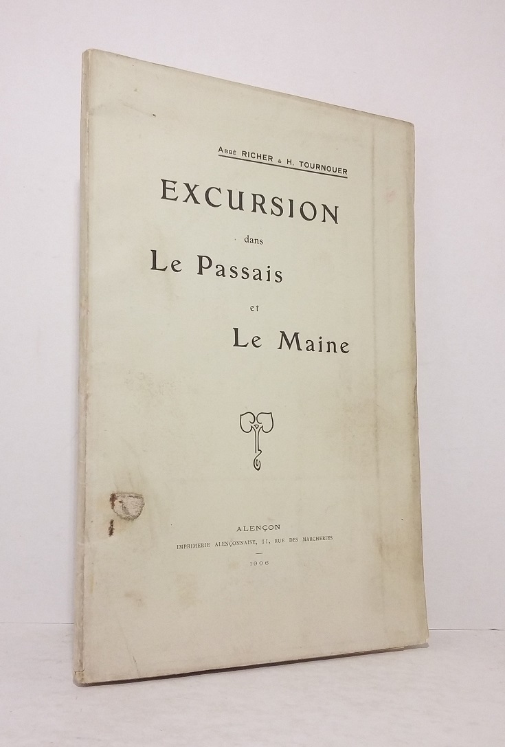 Excursion dans Le Passais et Le Maine