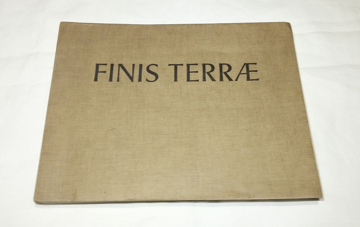 Finis Terrae : Notes sur Ouessant