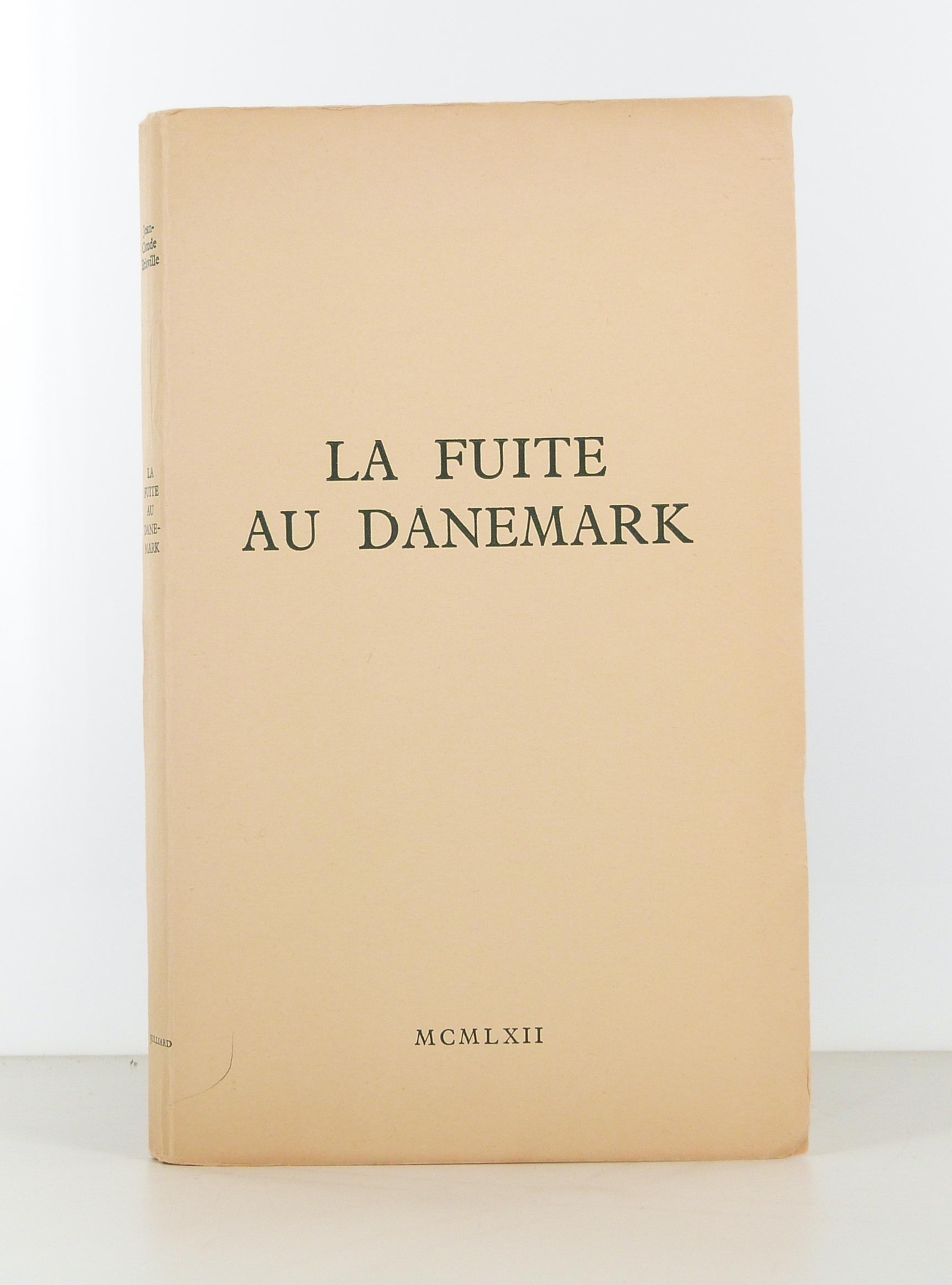 La fuite au Danemark