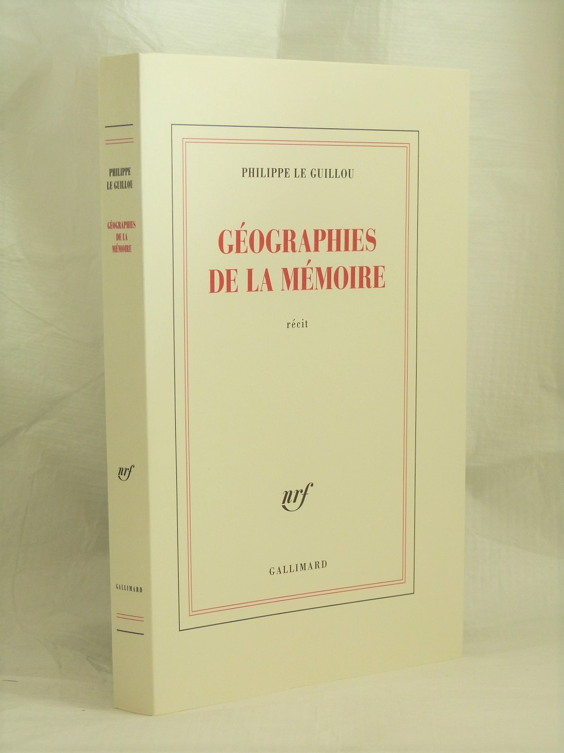 Géographies de la mémoire