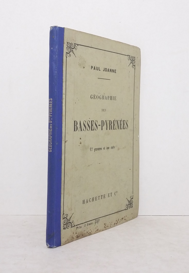 Géographie des Basses-Pyrénées