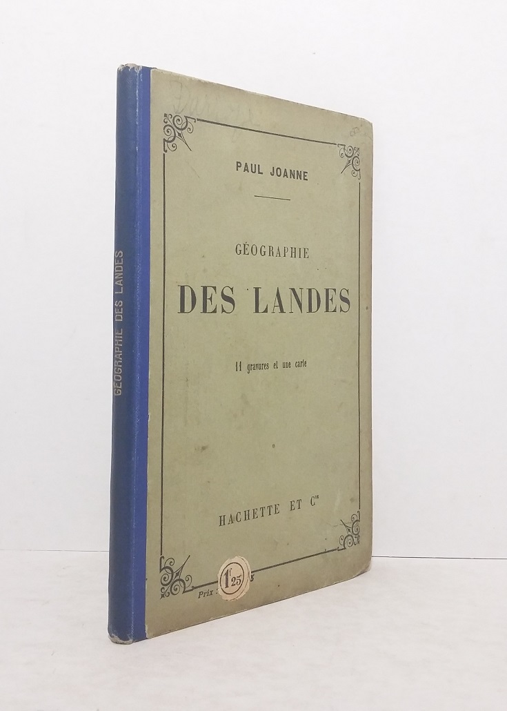 Géographie des Landes