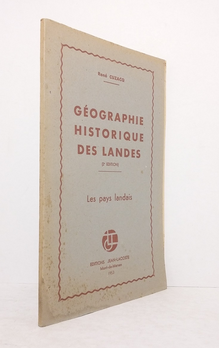 Géographie historique des Landes