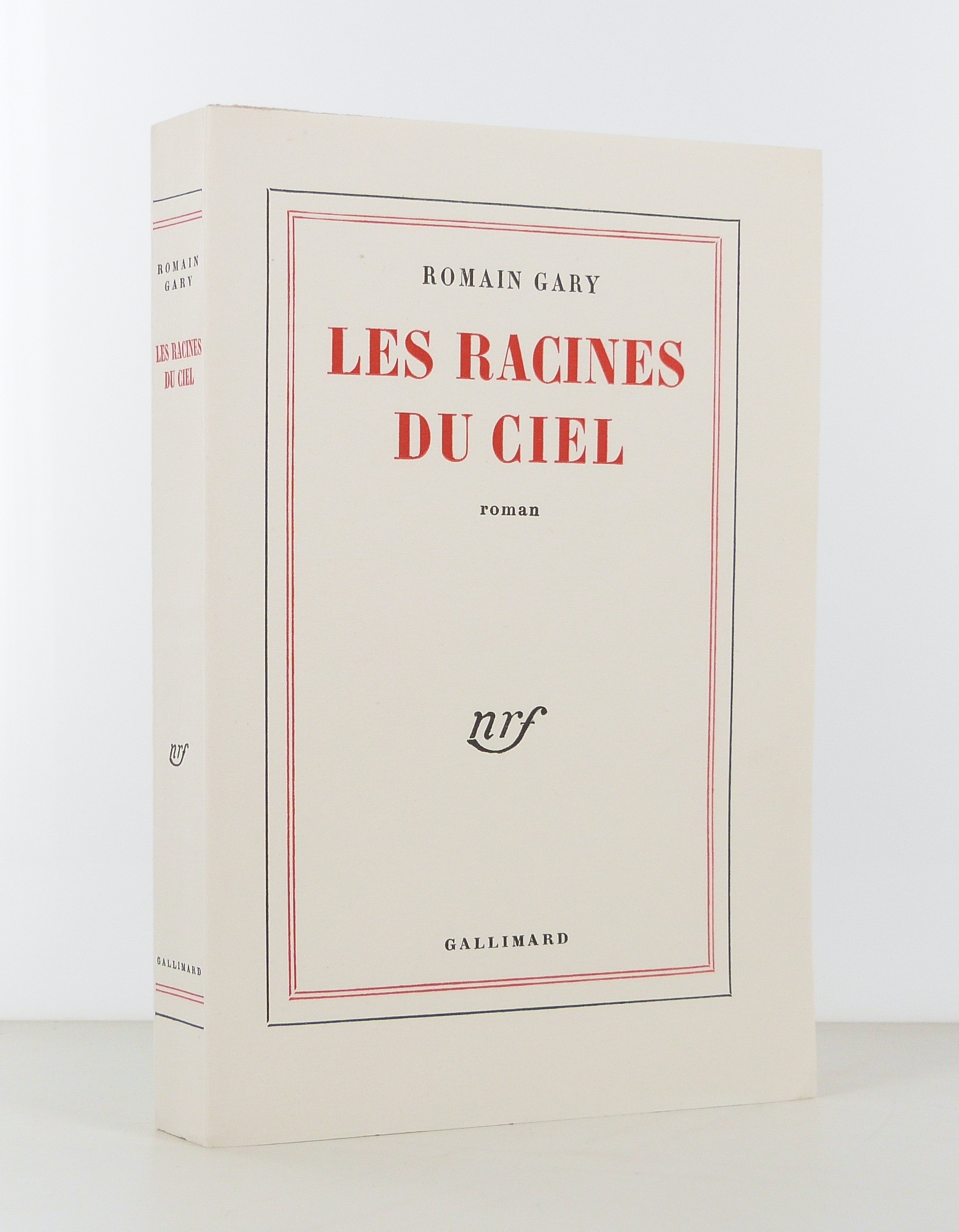 Les racines du ciel