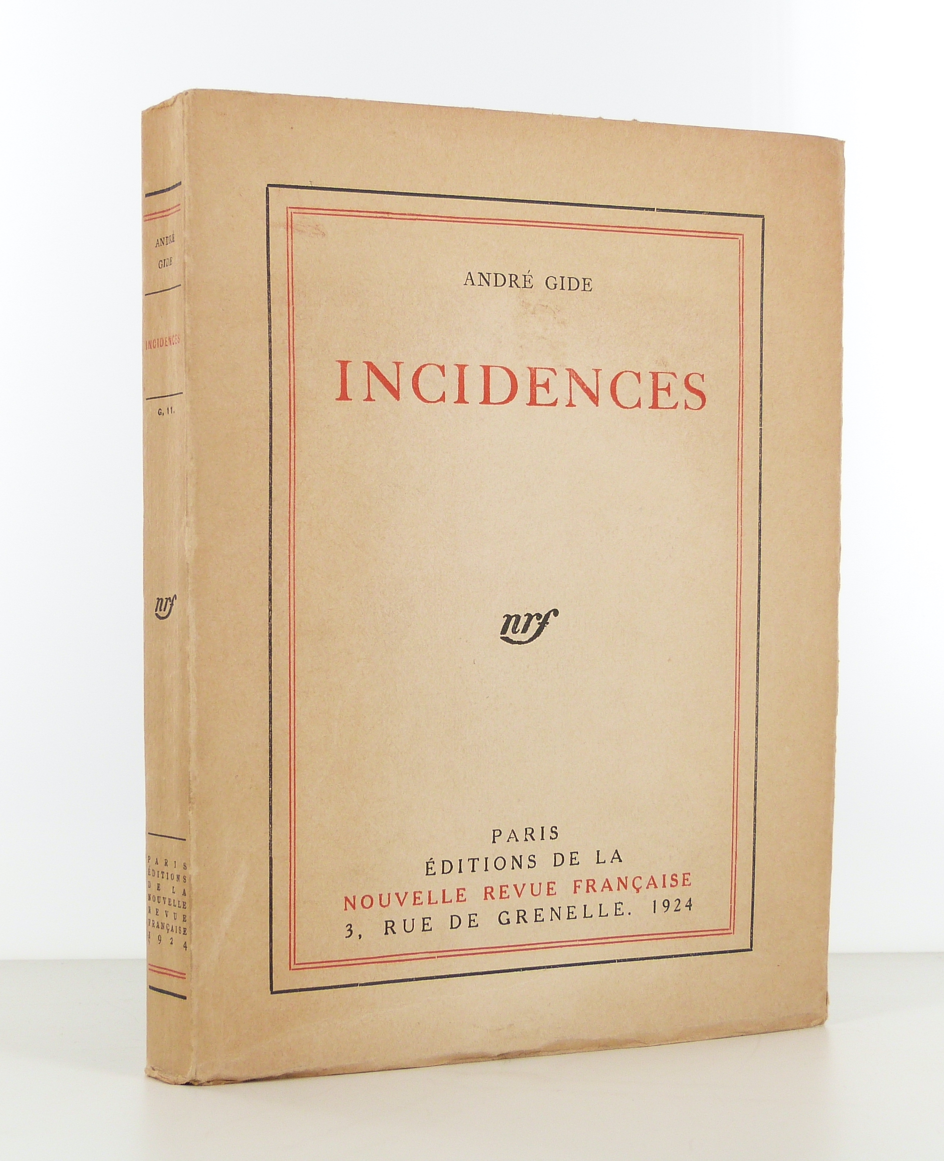 Incidences