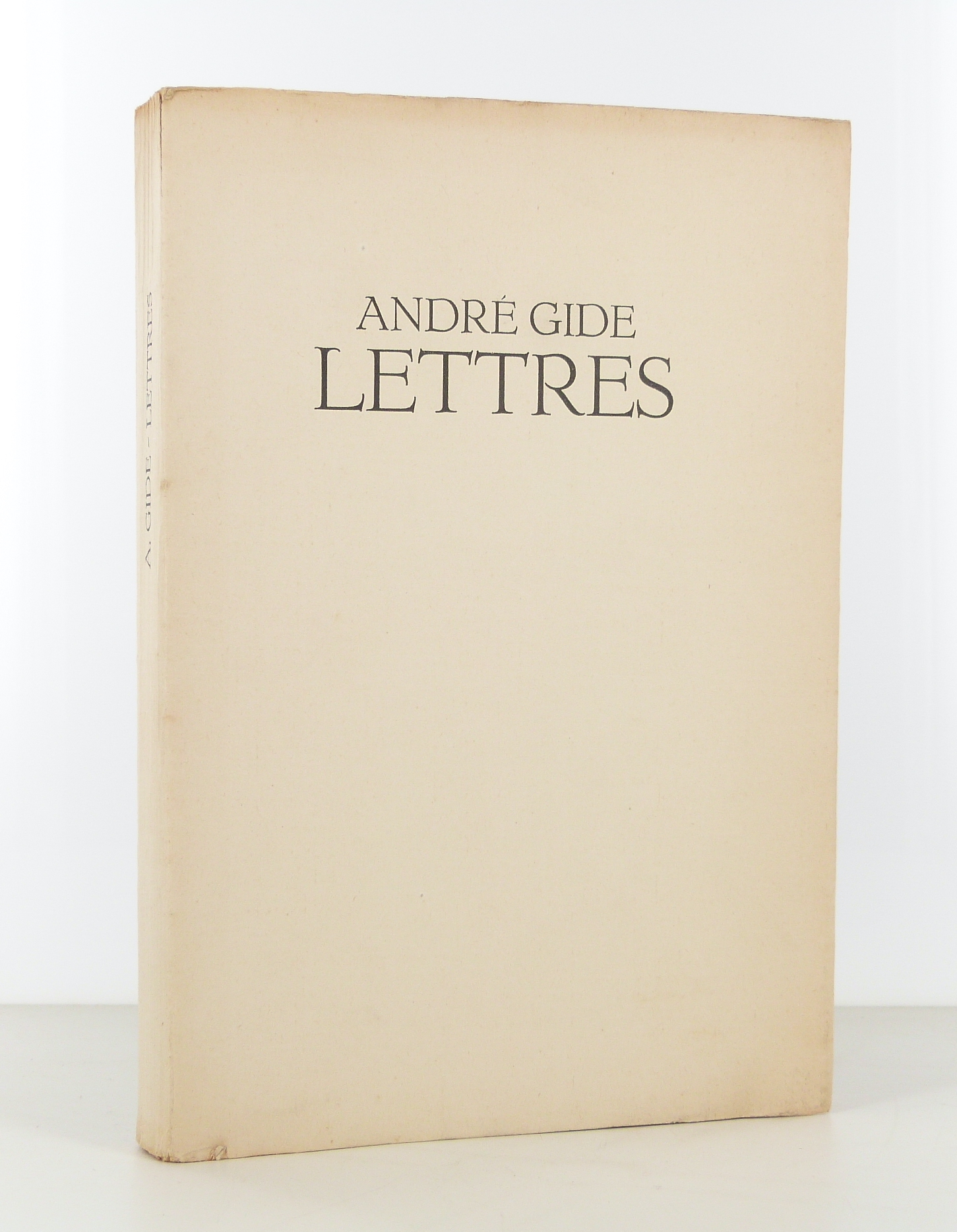 Lettres