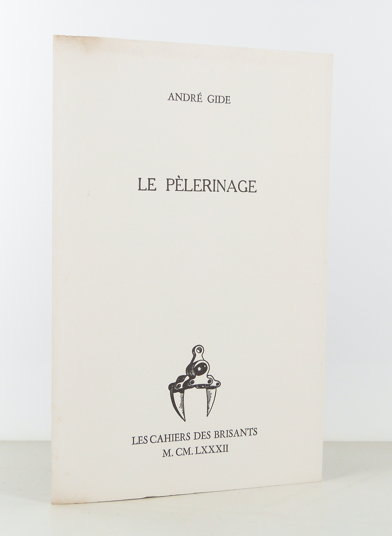 Le pèlerinage