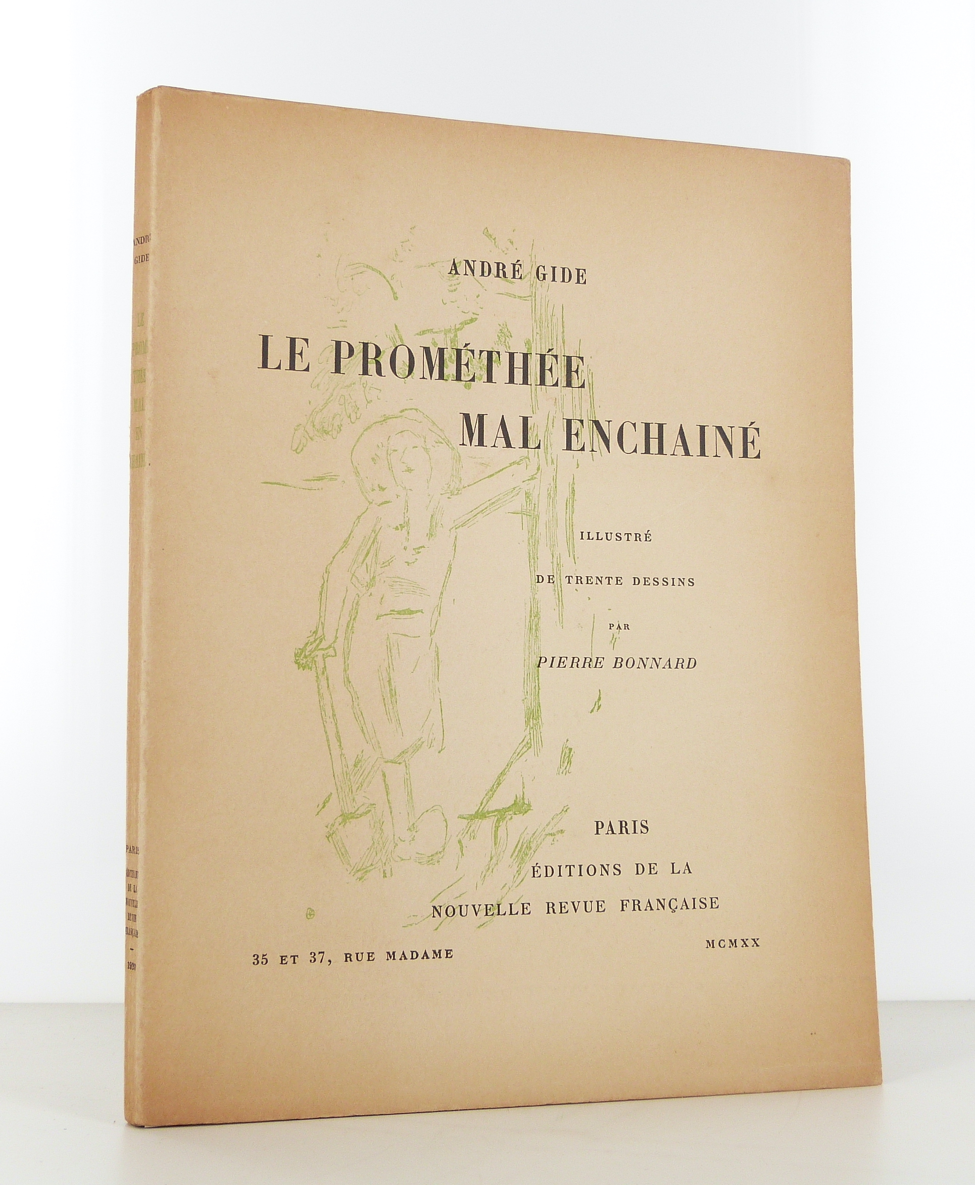 Le Prométhée mal enchaîné