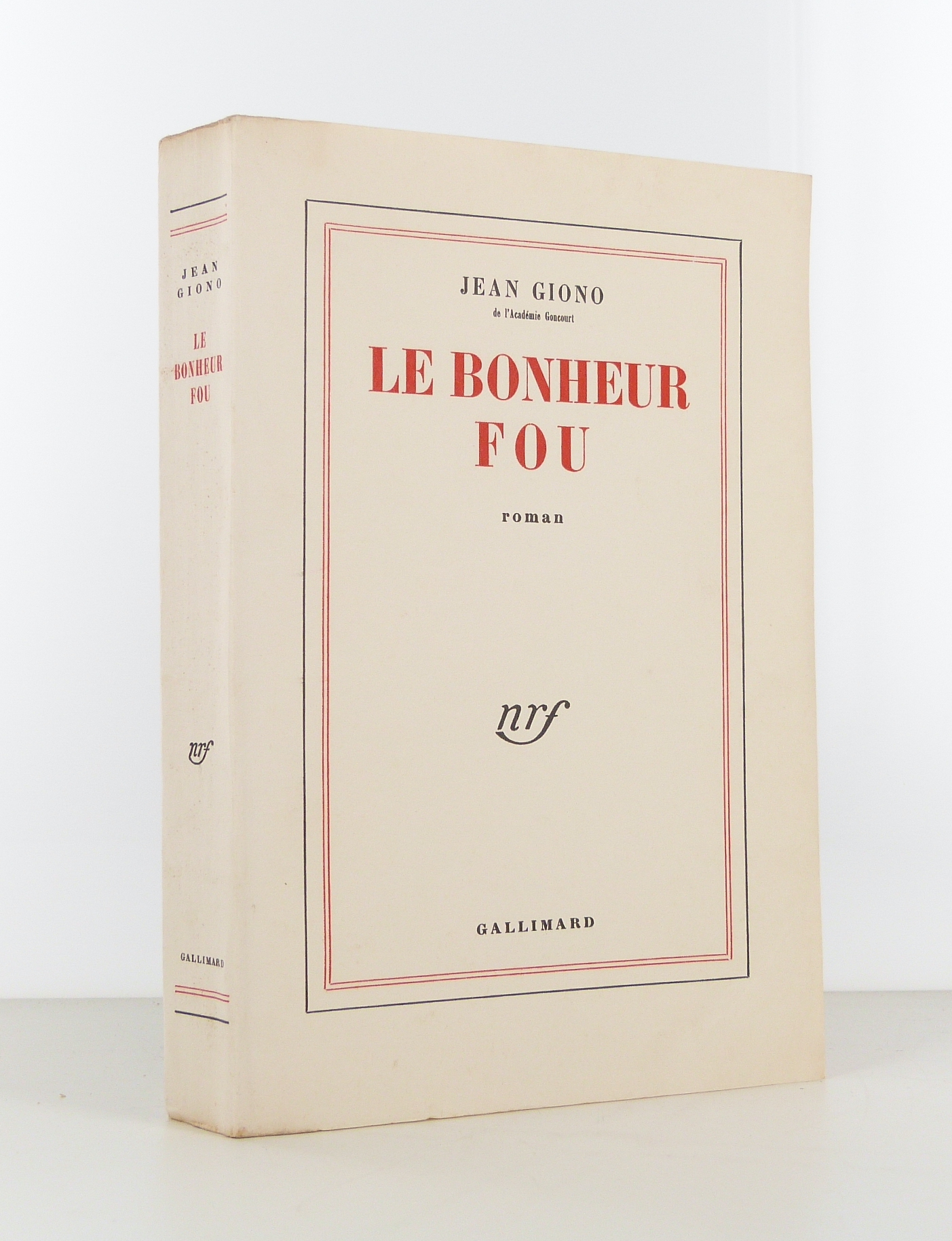 Le bonheur fou