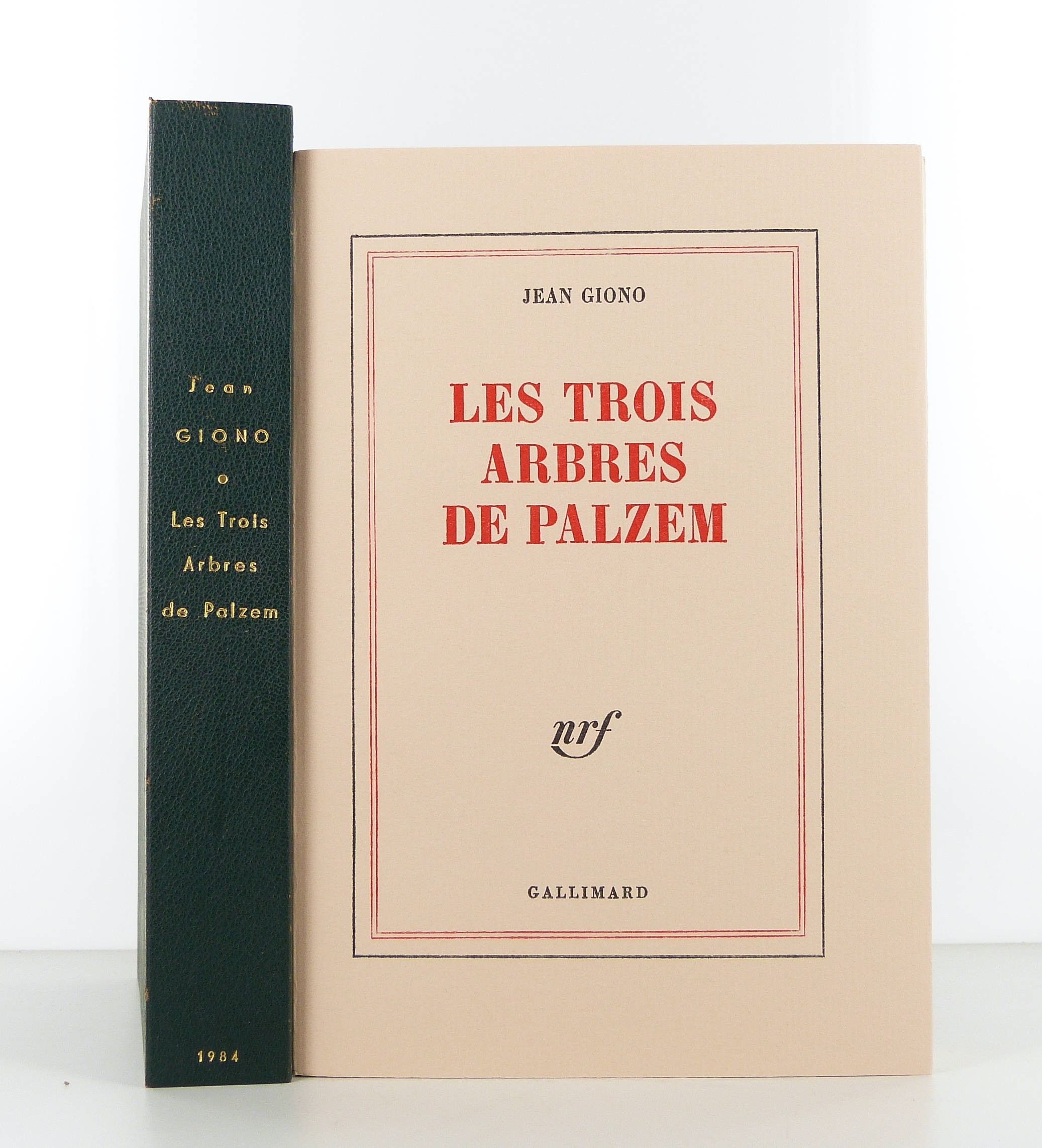 Les trois arbres de Palzem