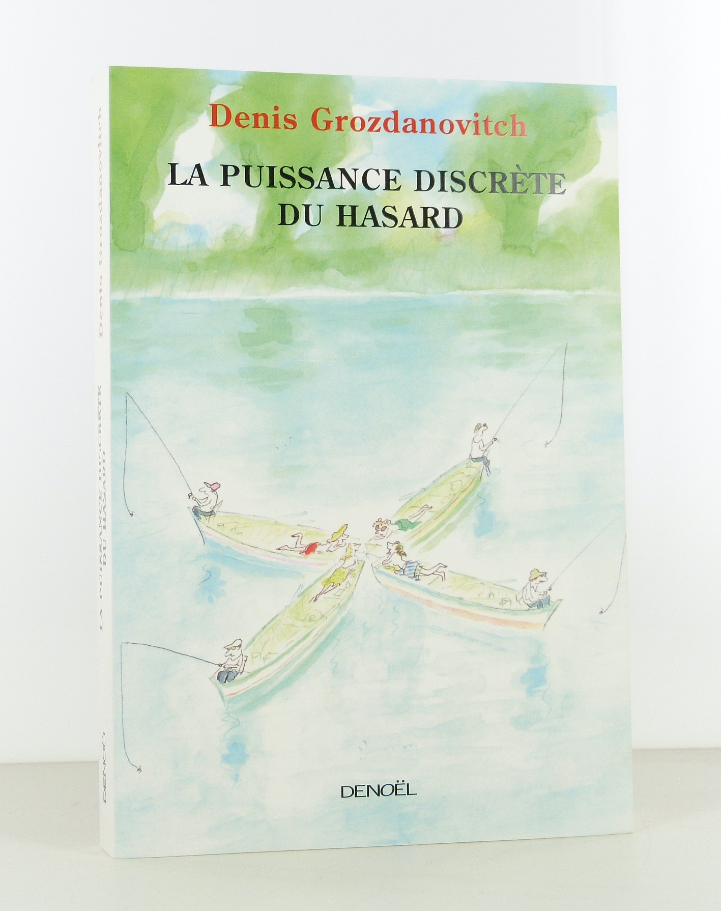 La puissance discrète du hasard