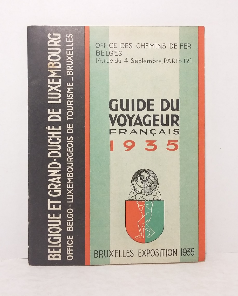 Guide du voyageur français 1935