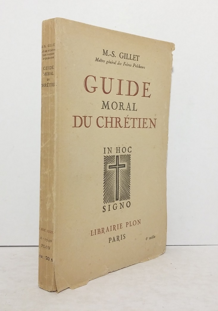 Guide moral du chrétien