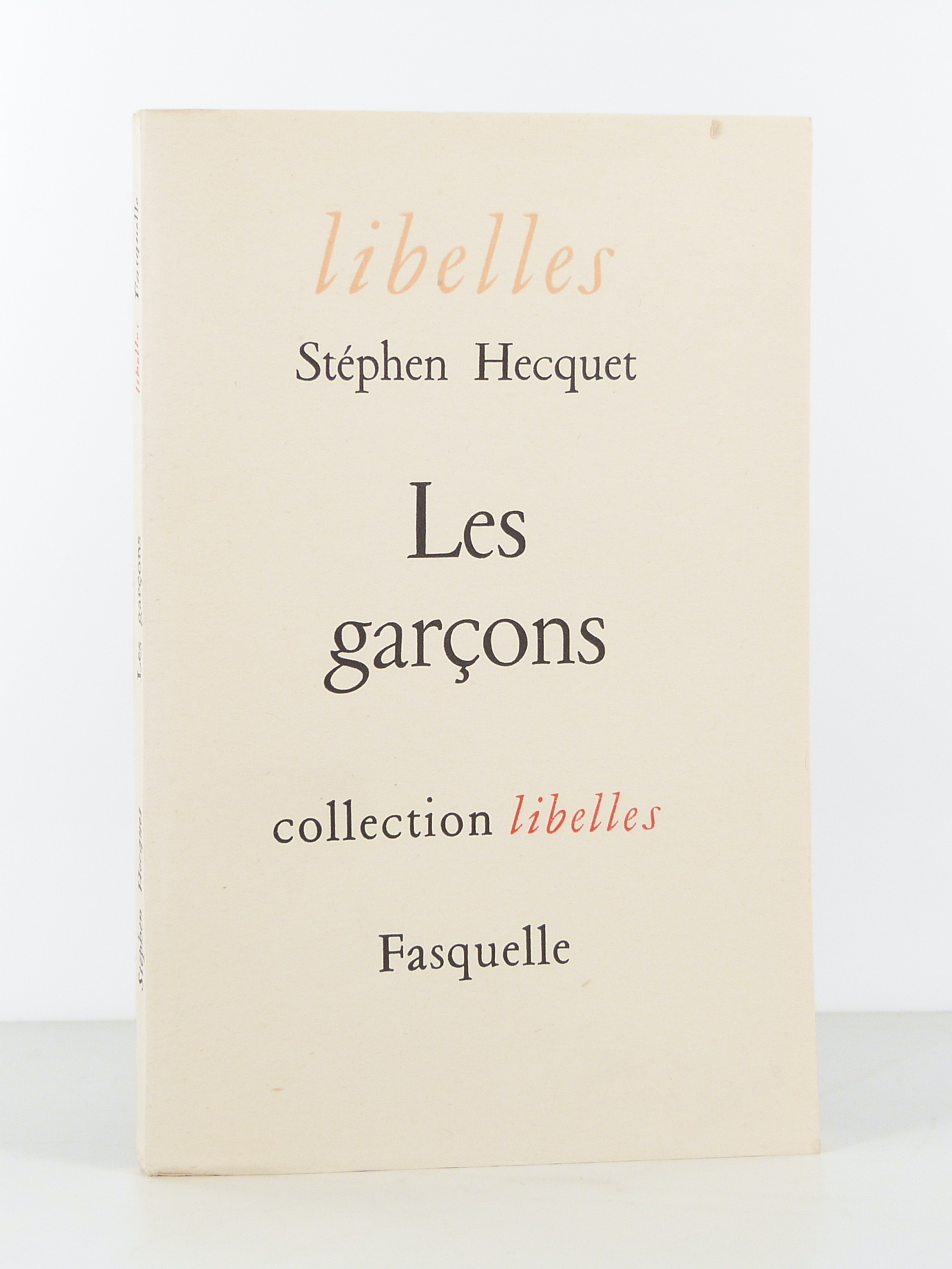 Les garçons