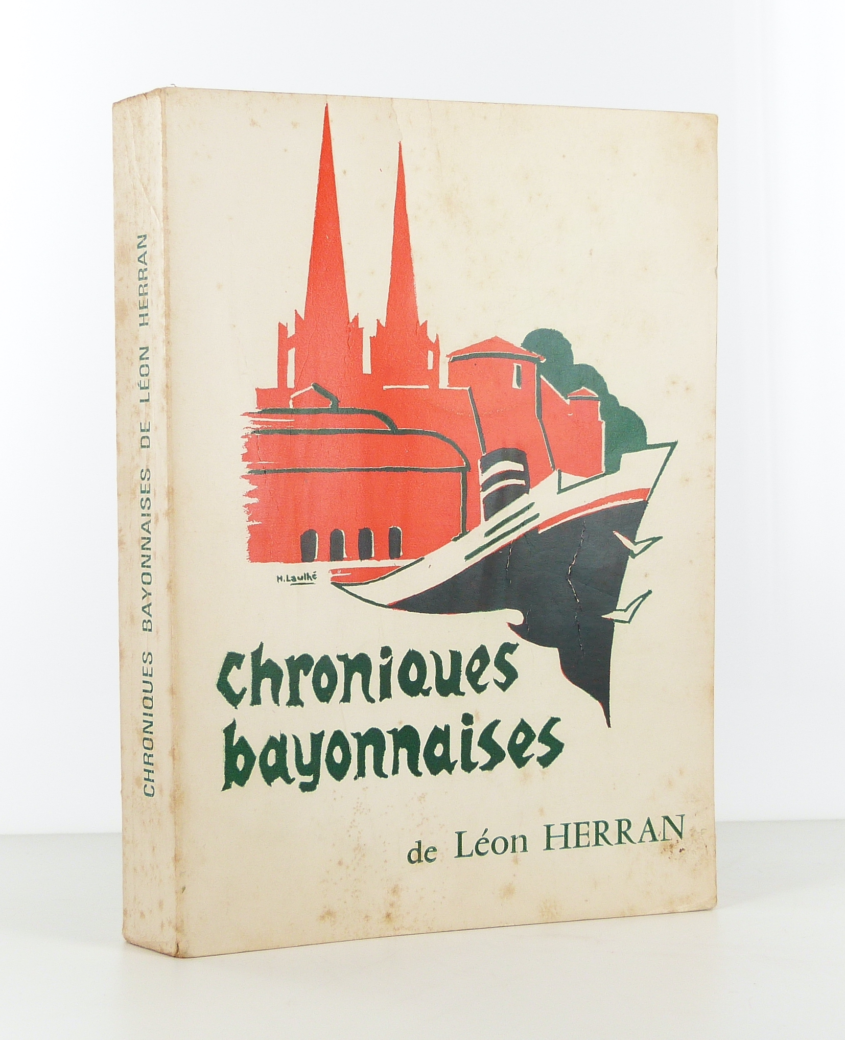 Chroniques Bayonnaises