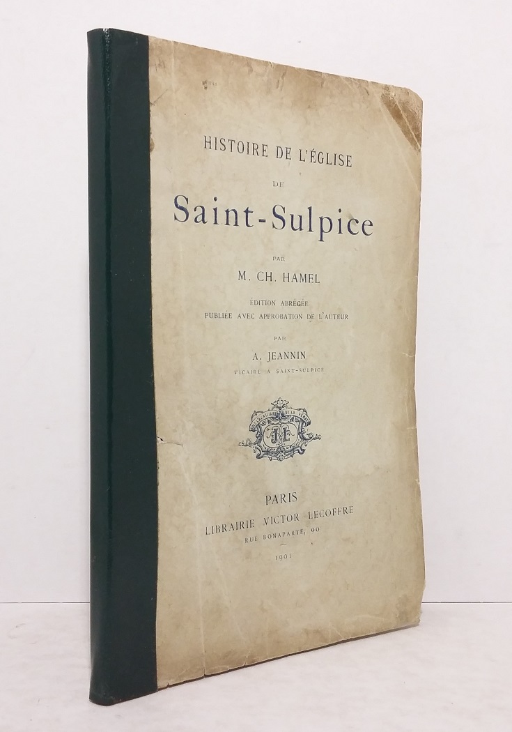 Histoire de l'église de Saint-Sulpice