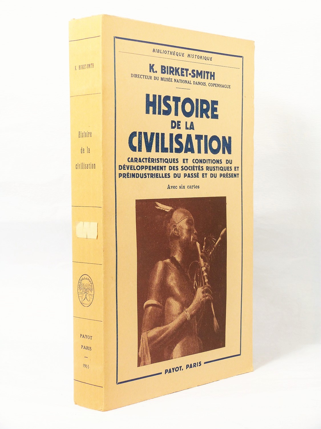 Histoire de la civilisation