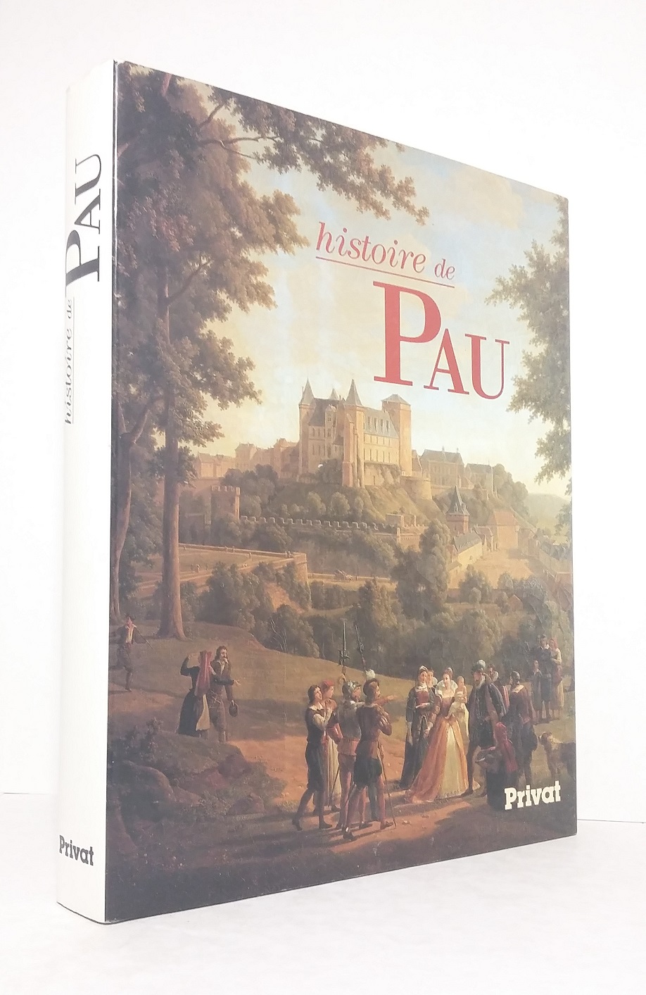 Histoire de Pau