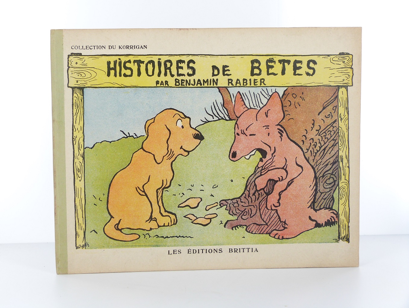 Histoires de bêtes