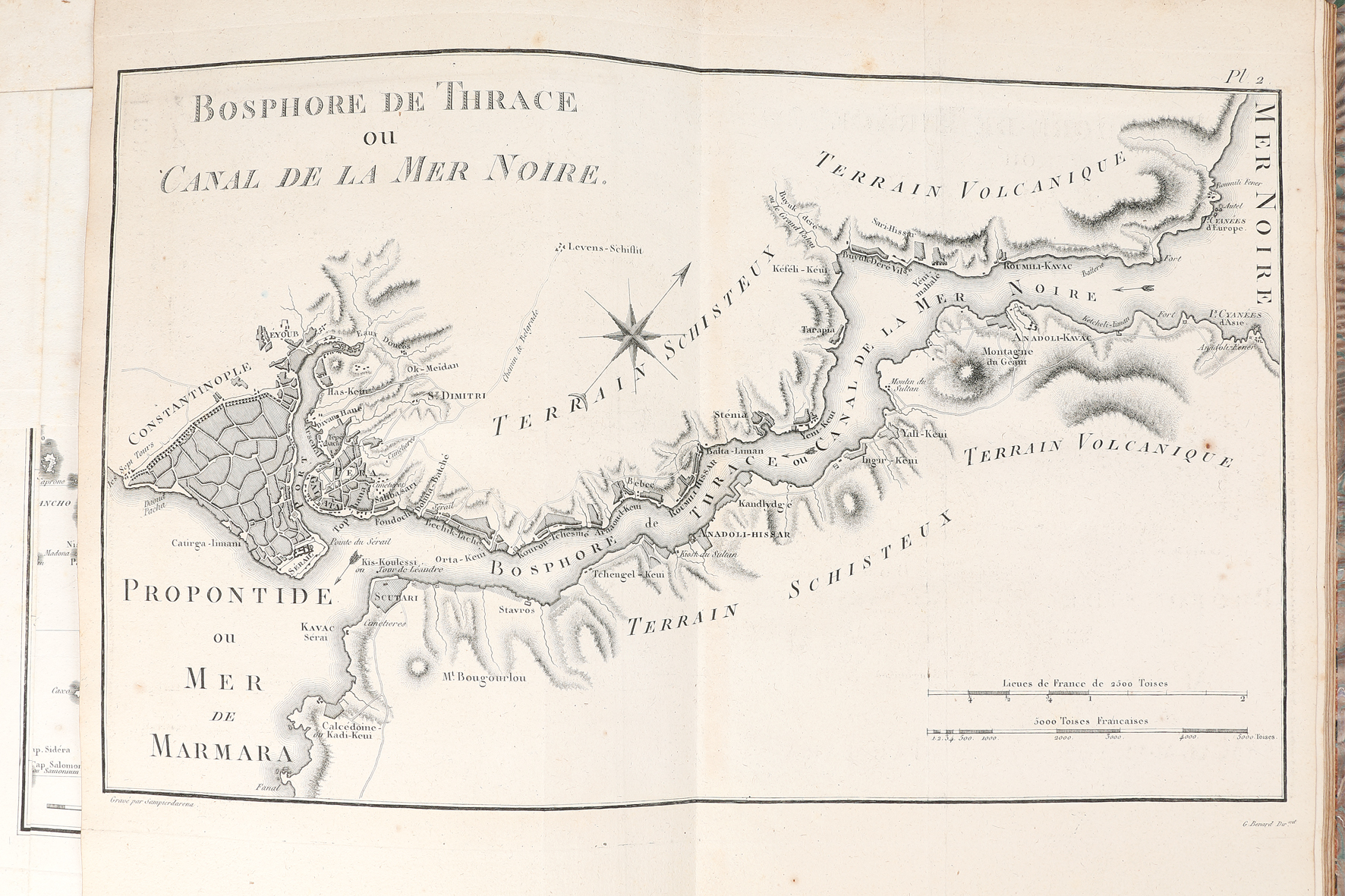 Voyage dans l’Empire Othoman, l’Égypte et la Perse