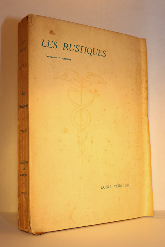 Les rustiques, PERGAUD