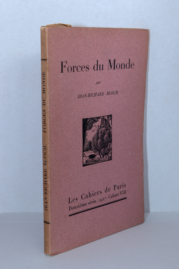 Forces du Monde, BLOCH (Jean-Richard)