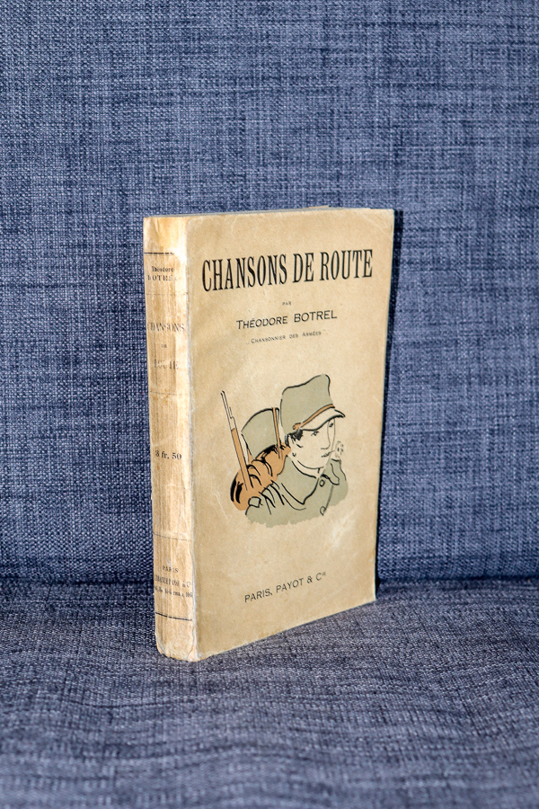 Chansons de route, BOTREL (Théodore)