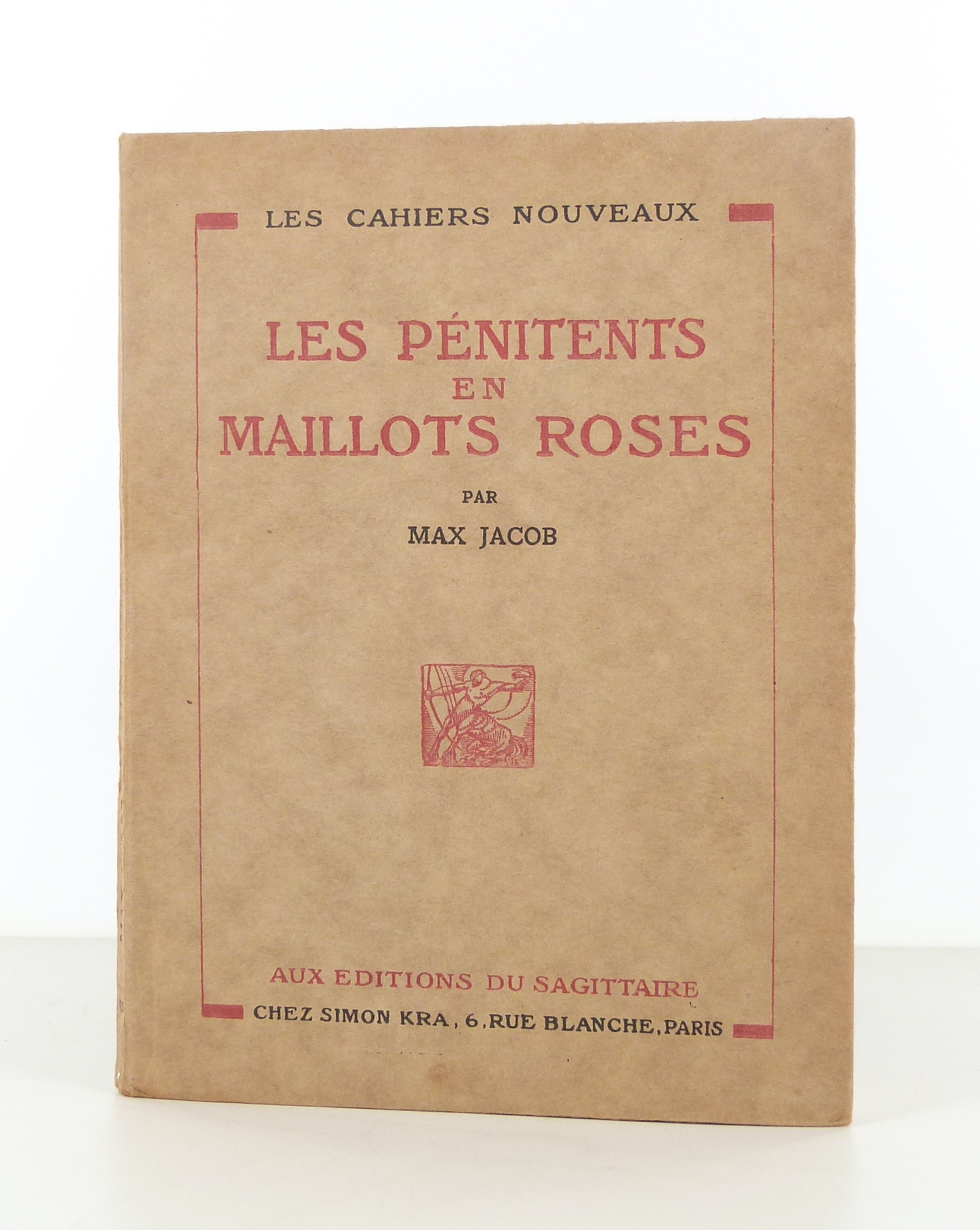 Les Pénitents en maillots roses