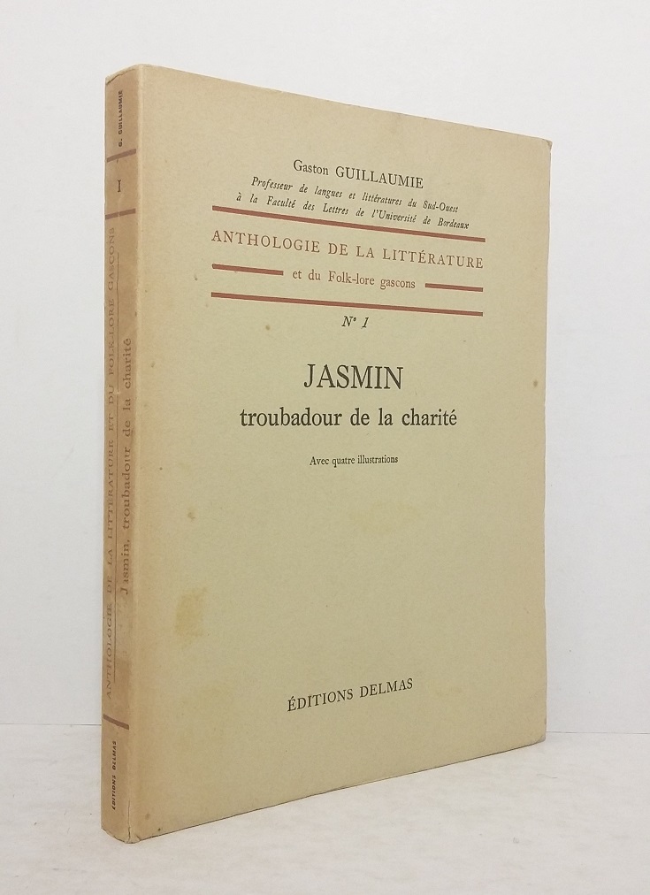 Jasmin troubadour de la charité