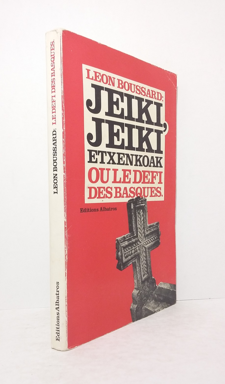 Jeiki, Jeiki Extenkoak ou le défi des Basques