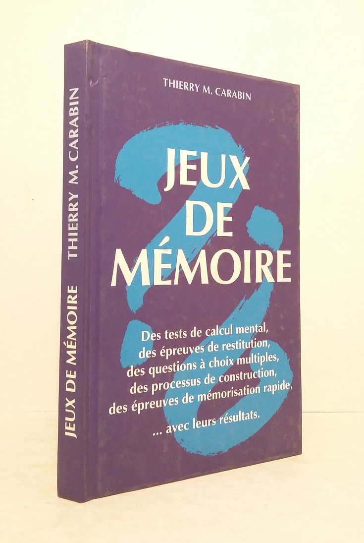 Jeux de mémoire