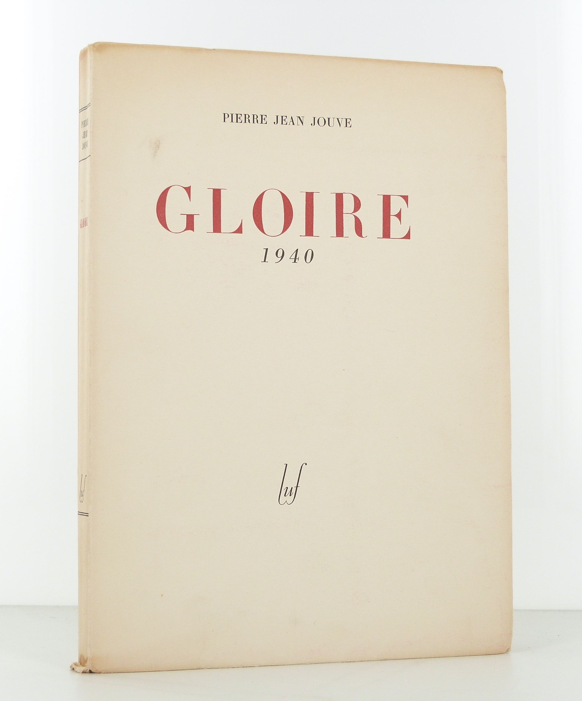 Gloire 1940