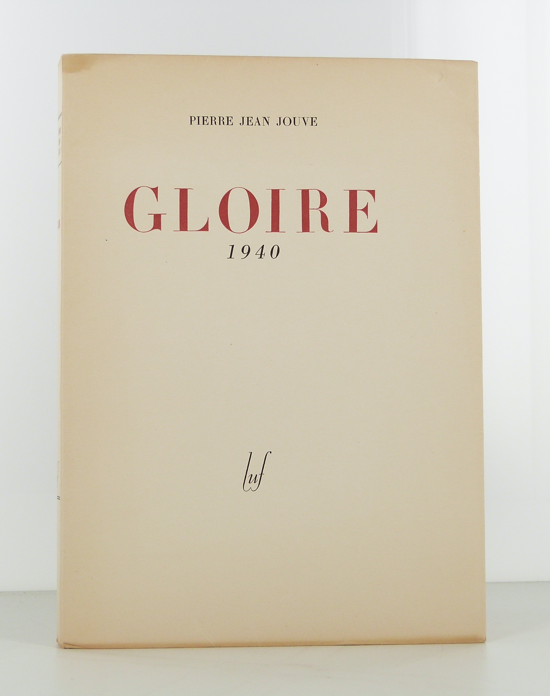 Gloire 1940