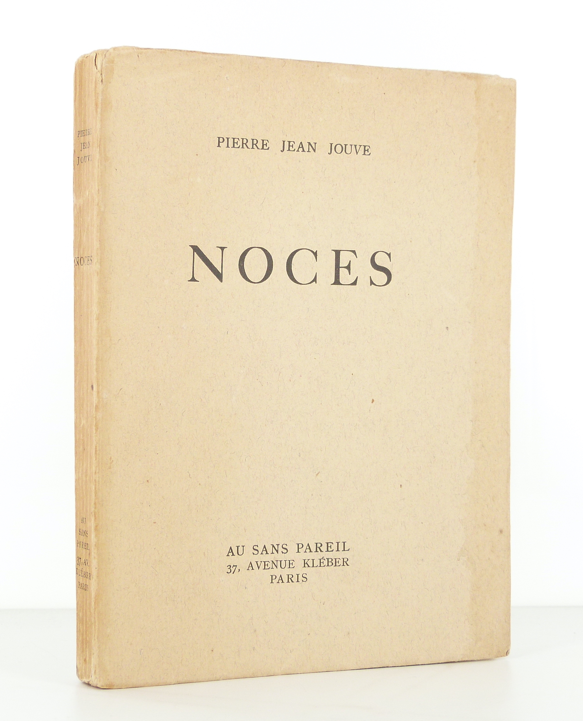 Noces