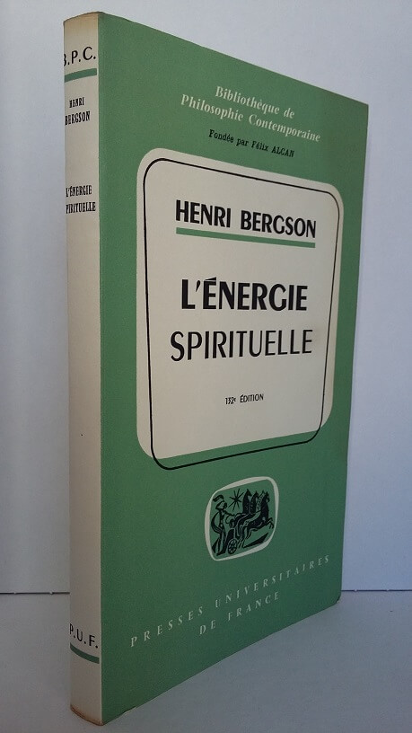 l'énergie spirituelle