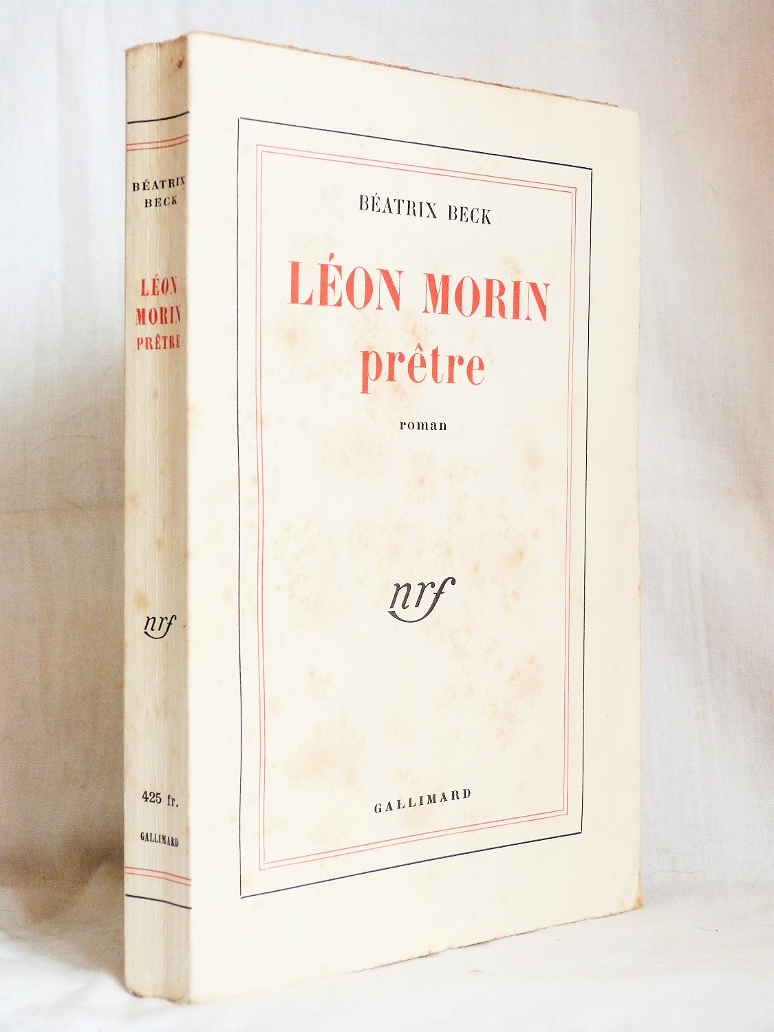 Léon Morin prêtre