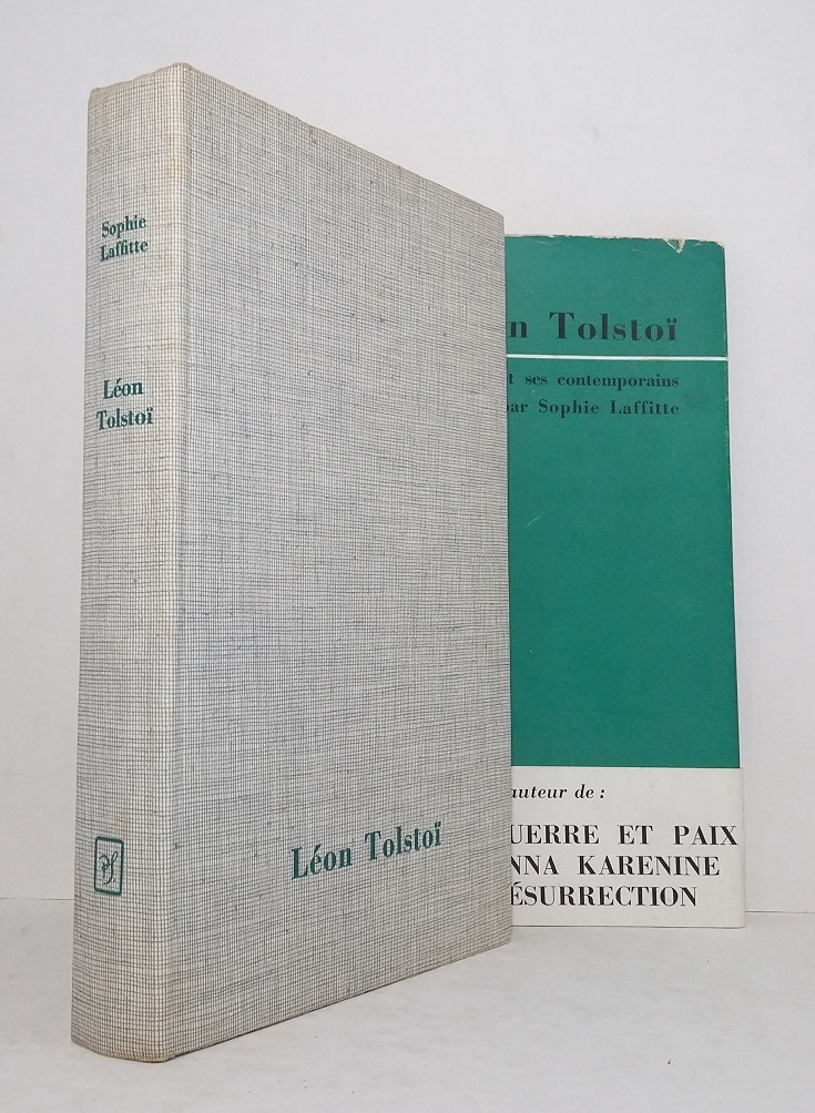 Léon Tolstoï et ses contemporains
