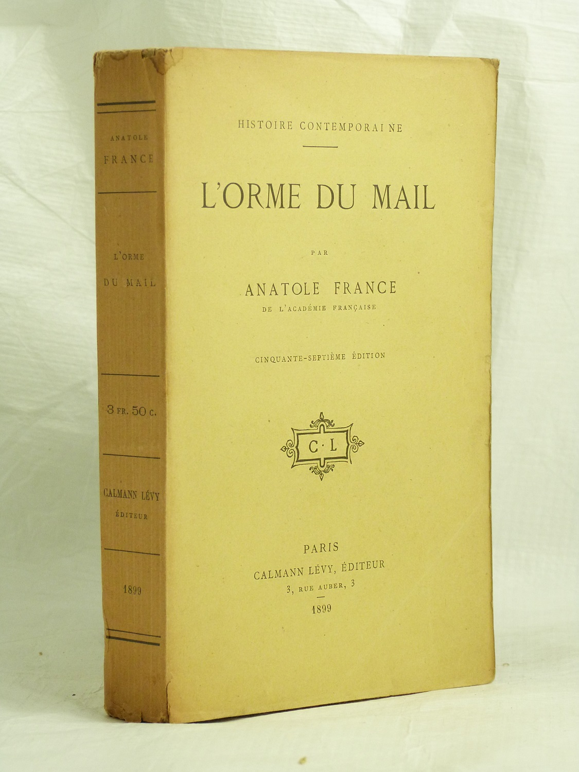 L' Orme du mail