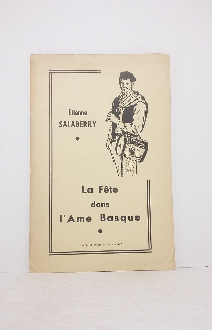 La Fête dans l'Âme Basque