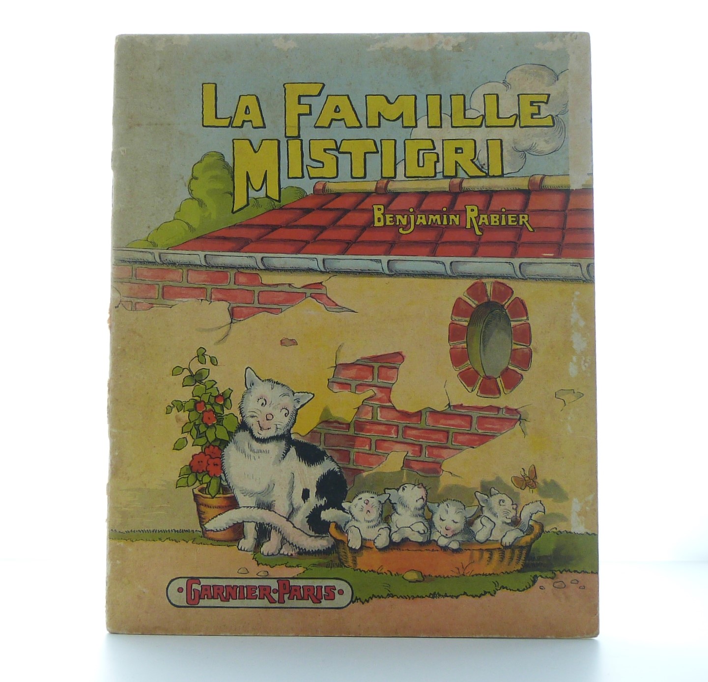 La famille Mistigri