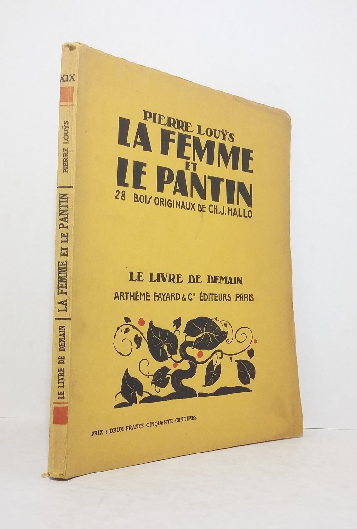 La femme et le pantin