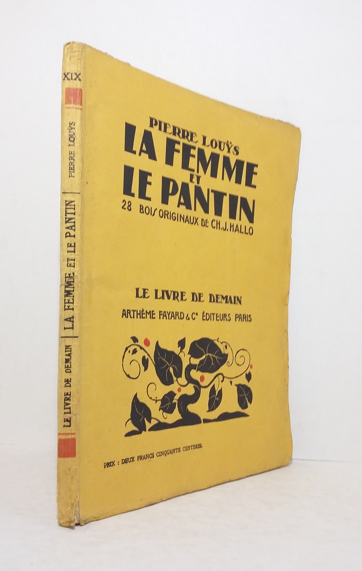 La femme et le pantin