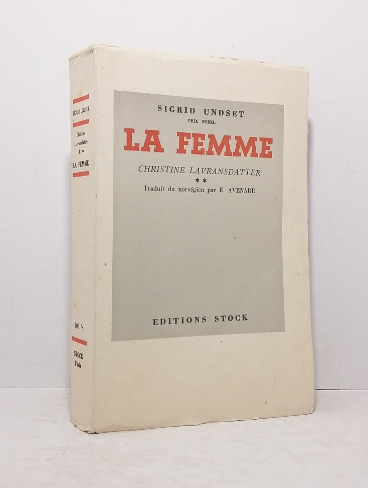 La femme - Tome 2