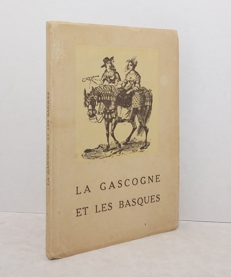 La Gascogne et les Basques